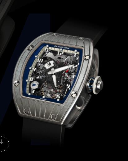 Replica Richard Mille RM 015 Manual Winding Tourbillon Marine Watch
